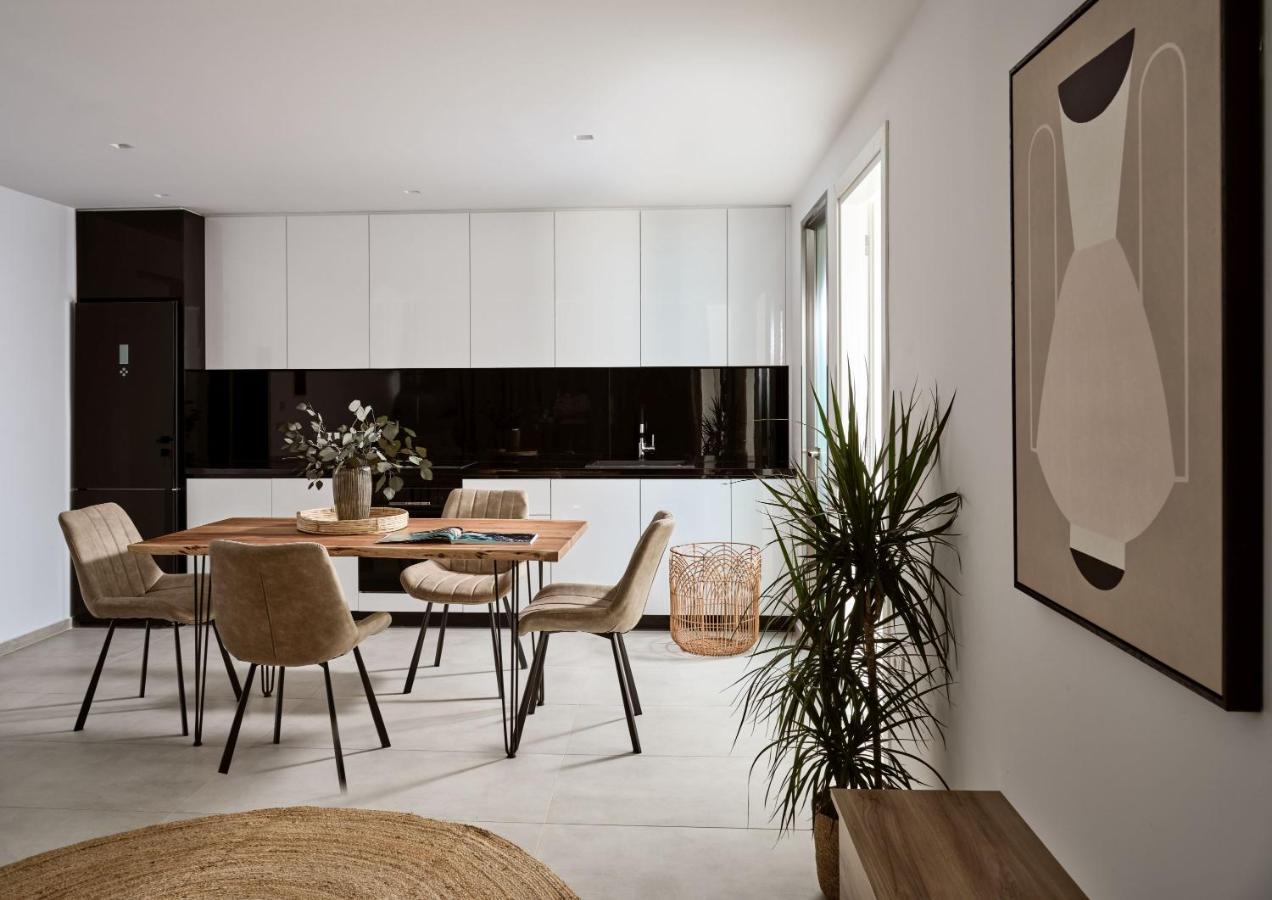 The Sall Suites Complex B - Iconic Sea Views, By Zantewize Agios Nikolaos  Buitenkant foto
