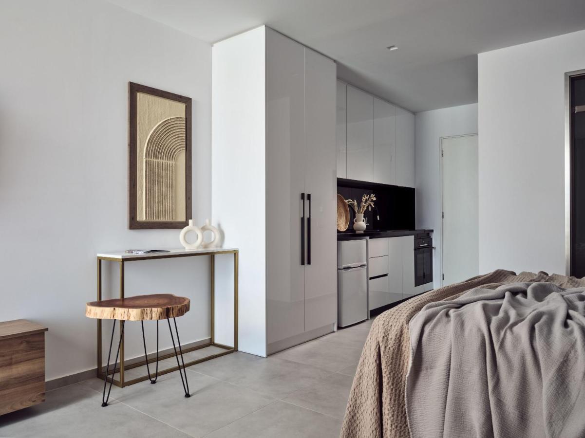 The Sall Suites Complex B - Iconic Sea Views, By Zantewize Agios Nikolaos  Buitenkant foto