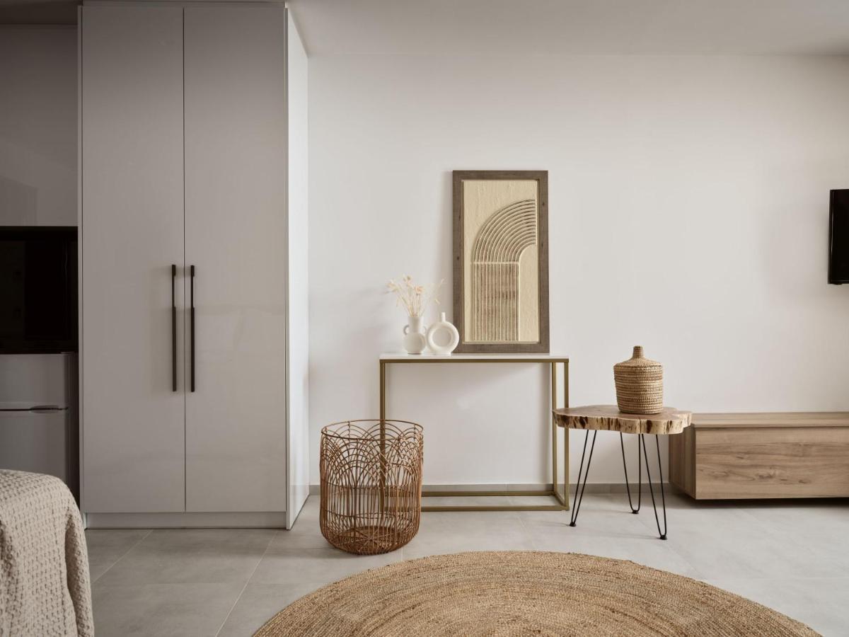 The Sall Suites Complex B - Iconic Sea Views, By Zantewize Agios Nikolaos  Buitenkant foto