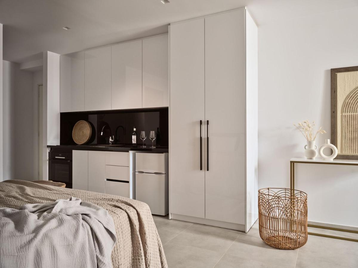The Sall Suites Complex B - Iconic Sea Views, By Zantewize Agios Nikolaos  Buitenkant foto