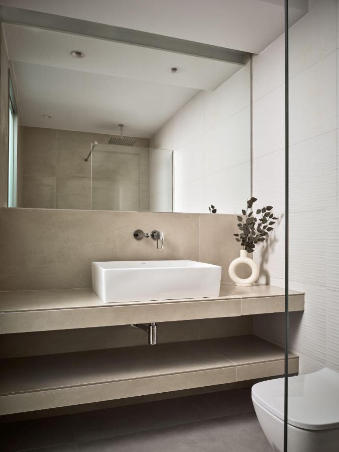 The Sall Suites Complex B - Iconic Sea Views, By Zantewize Agios Nikolaos  Buitenkant foto