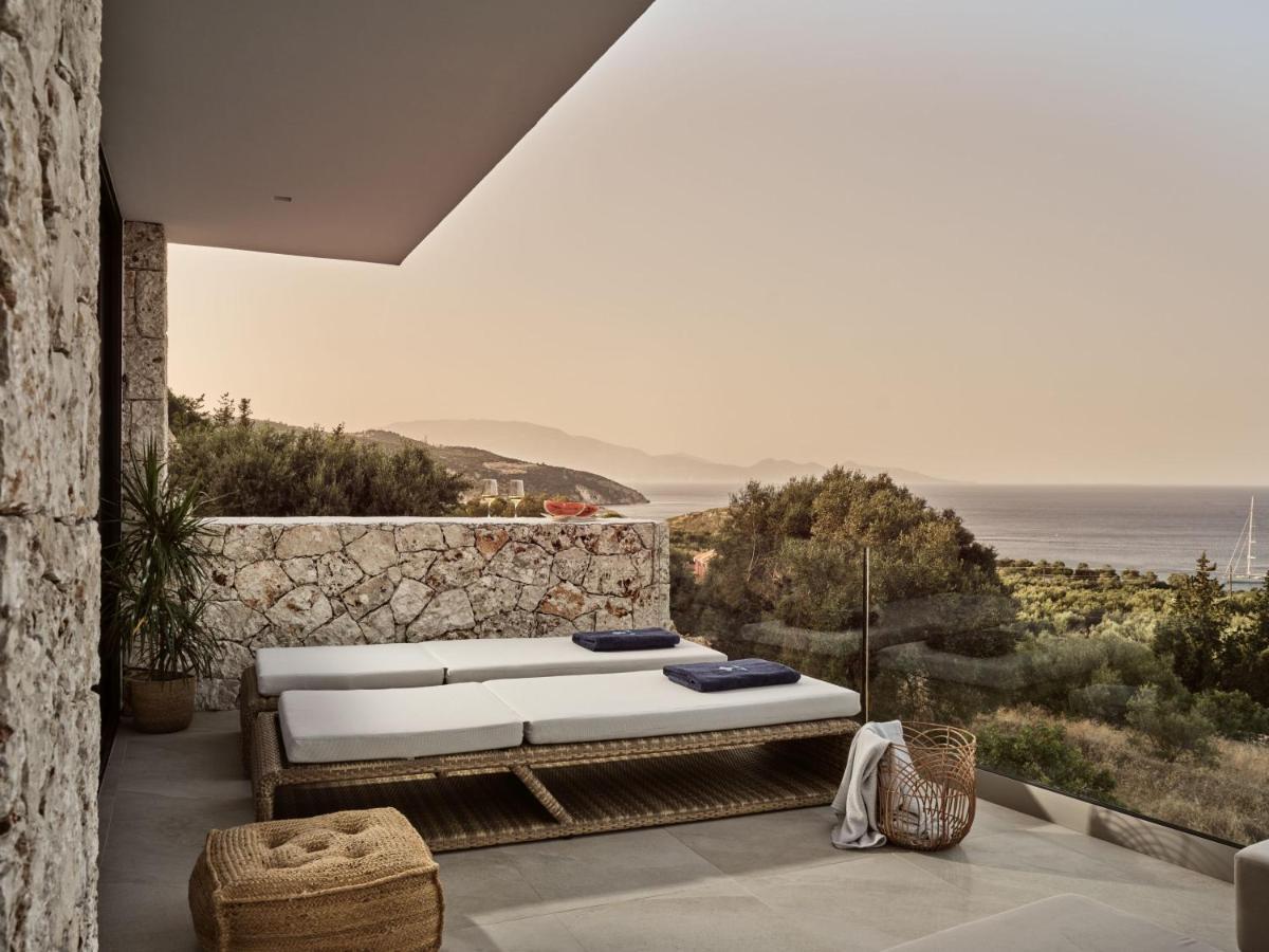 The Sall Suites Complex B - Iconic Sea Views, By Zantewize Agios Nikolaos  Buitenkant foto