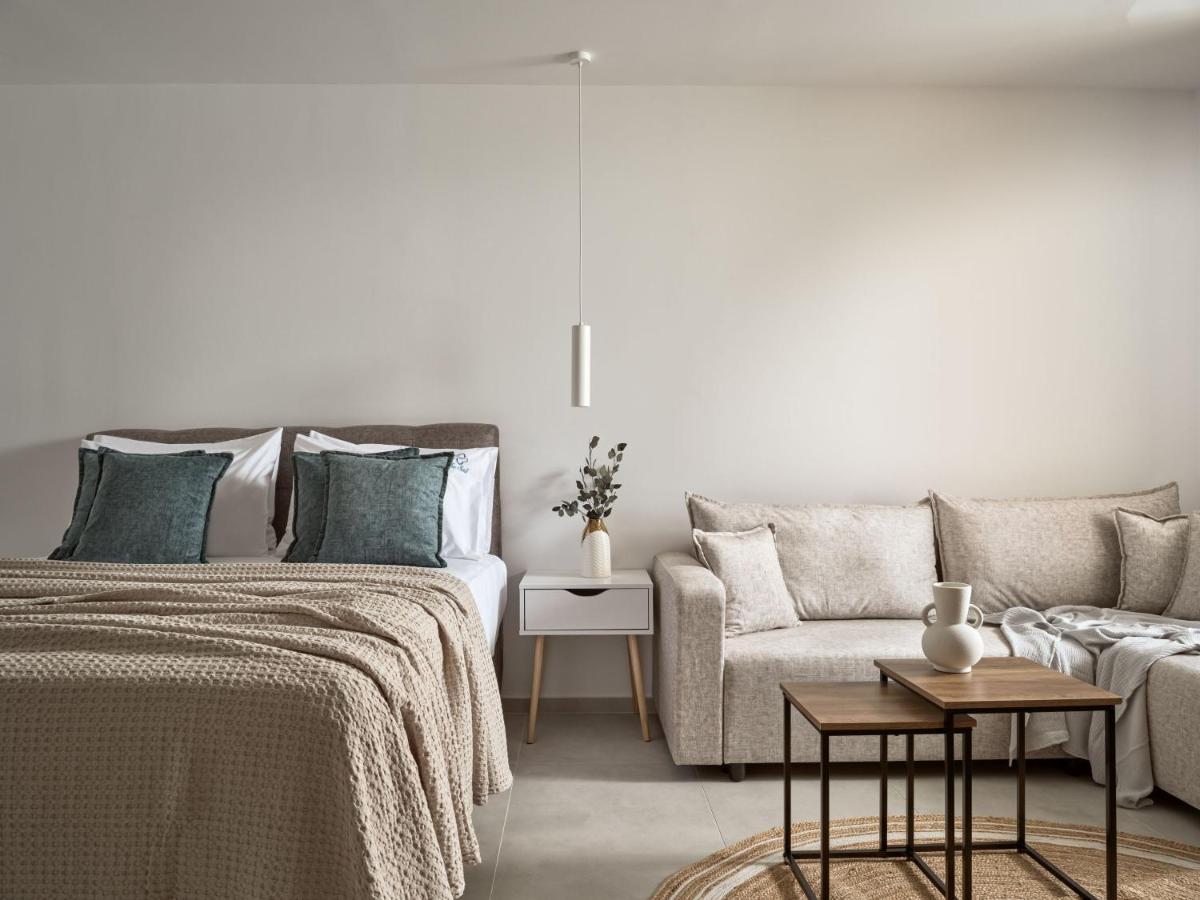 The Sall Suites Complex B - Iconic Sea Views, By Zantewize Agios Nikolaos  Buitenkant foto