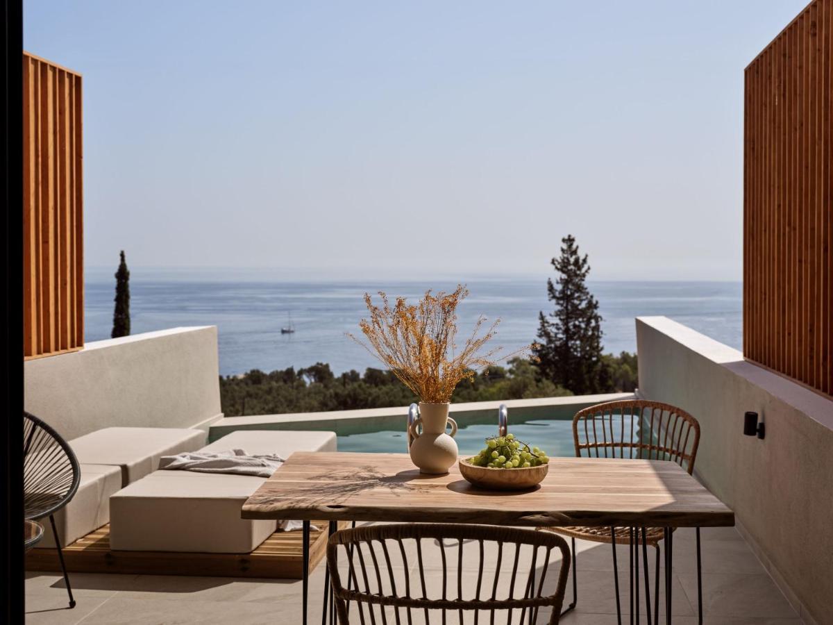 The Sall Suites Complex B - Iconic Sea Views, By Zantewize Agios Nikolaos  Buitenkant foto