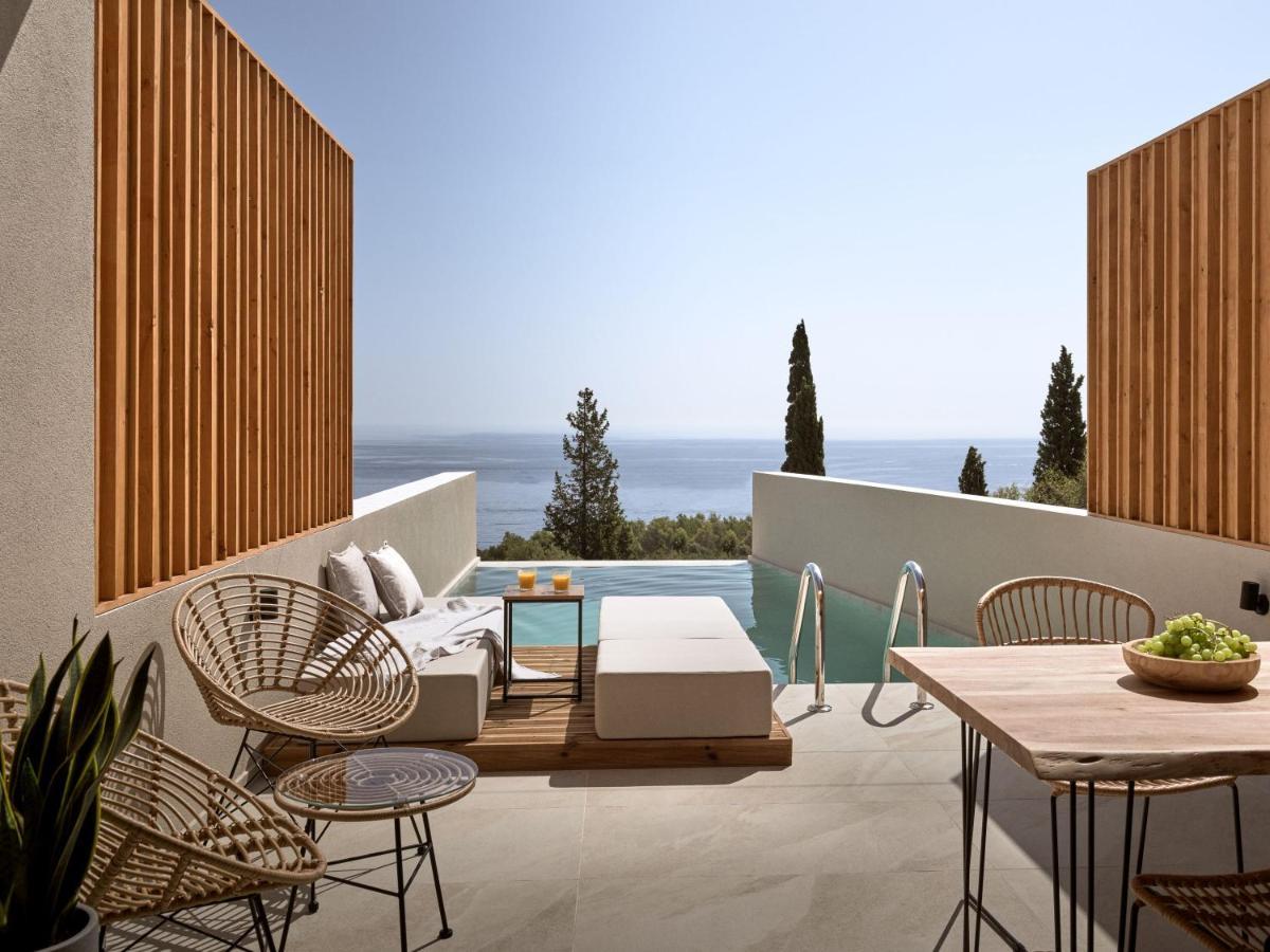 The Sall Suites Complex B - Iconic Sea Views, By Zantewize Agios Nikolaos  Buitenkant foto