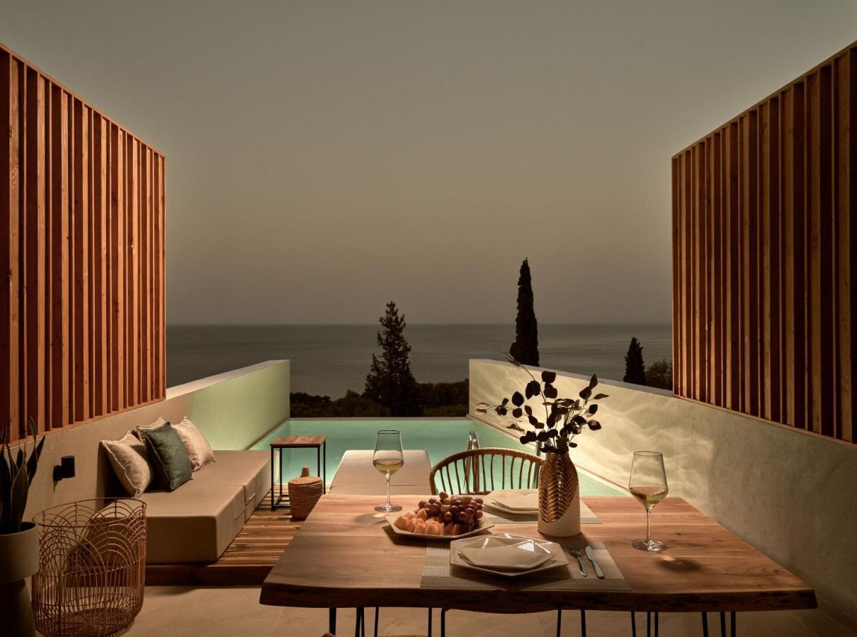 The Sall Suites Complex B - Iconic Sea Views, By Zantewize Agios Nikolaos  Buitenkant foto