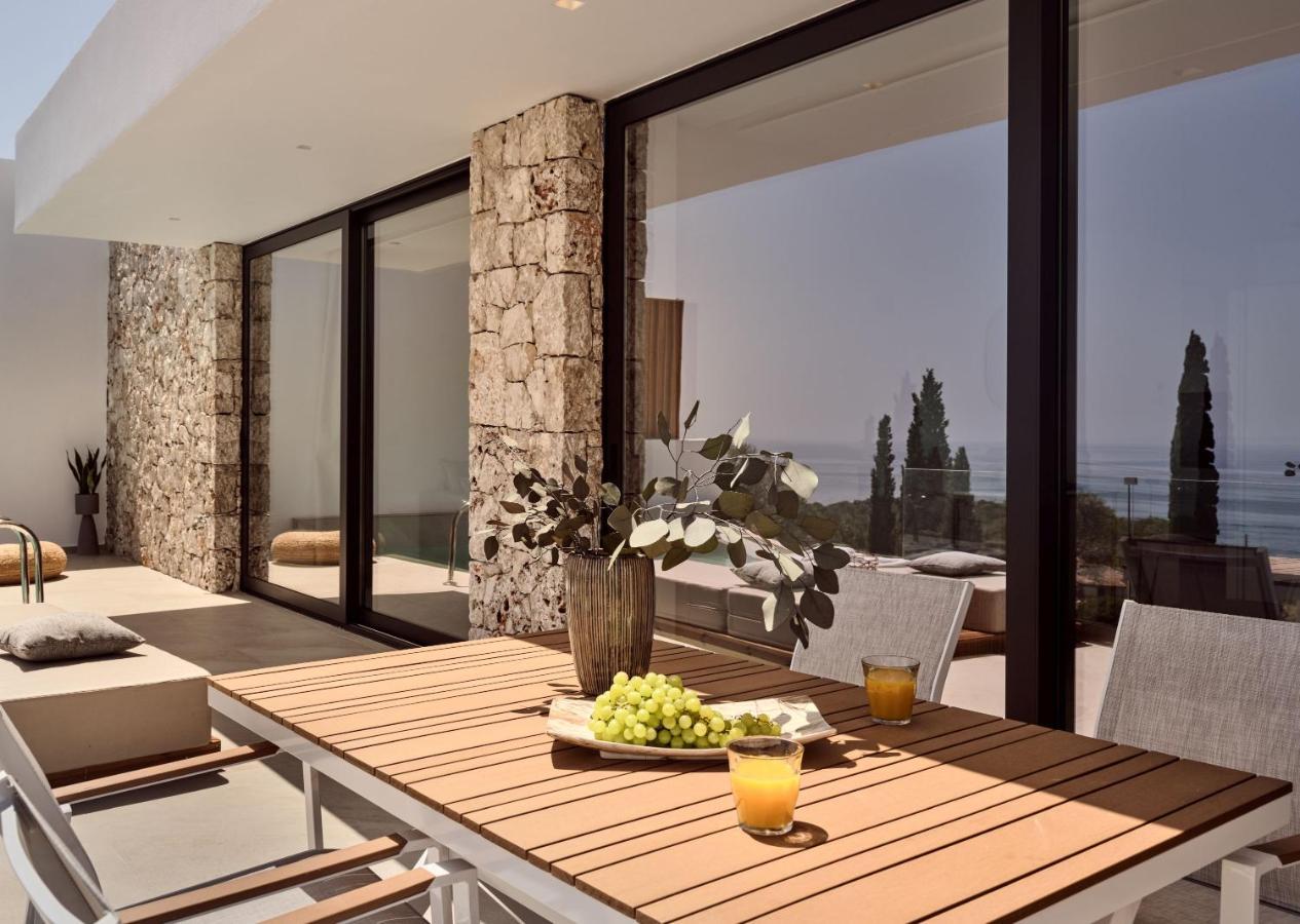 The Sall Suites Complex B - Iconic Sea Views, By Zantewize Agios Nikolaos  Buitenkant foto