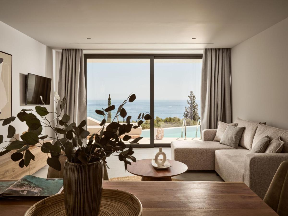 The Sall Suites Complex B - Iconic Sea Views, By Zantewize Agios Nikolaos  Buitenkant foto