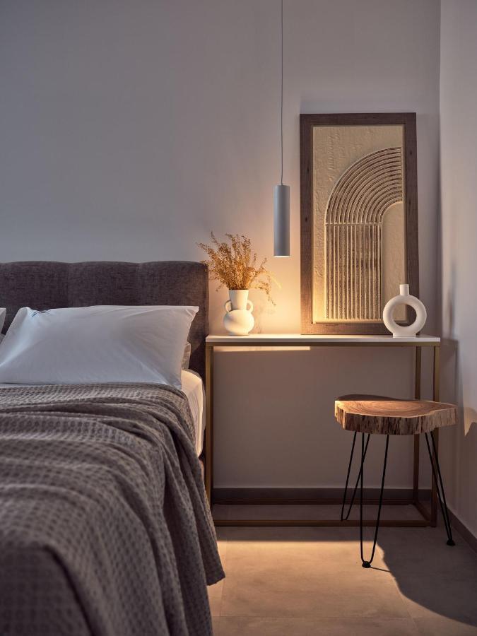 The Sall Suites Complex B - Iconic Sea Views, By Zantewize Agios Nikolaos  Buitenkant foto