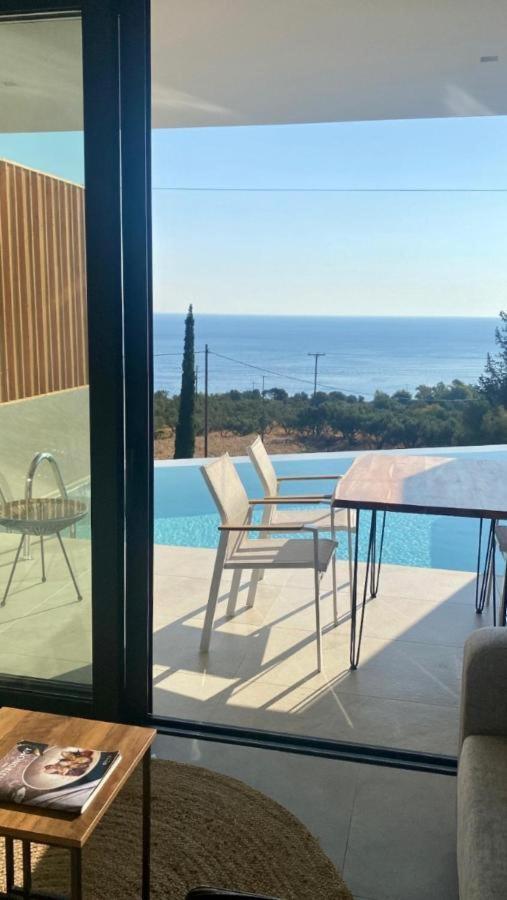 The Sall Suites Complex B - Iconic Sea Views, By Zantewize Agios Nikolaos  Buitenkant foto