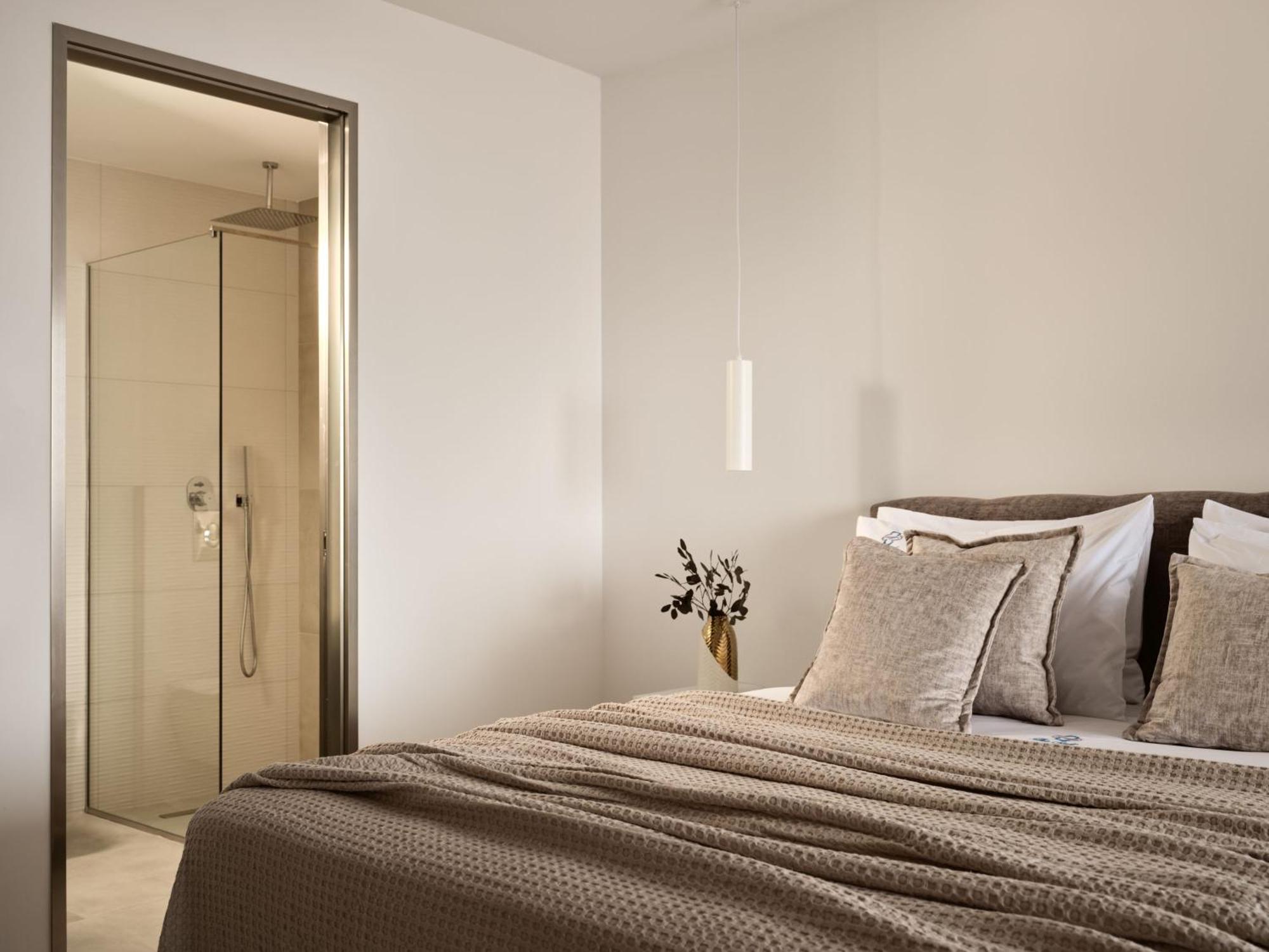 The Sall Suites Complex B - Iconic Sea Views, By Zantewize Agios Nikolaos  Buitenkant foto