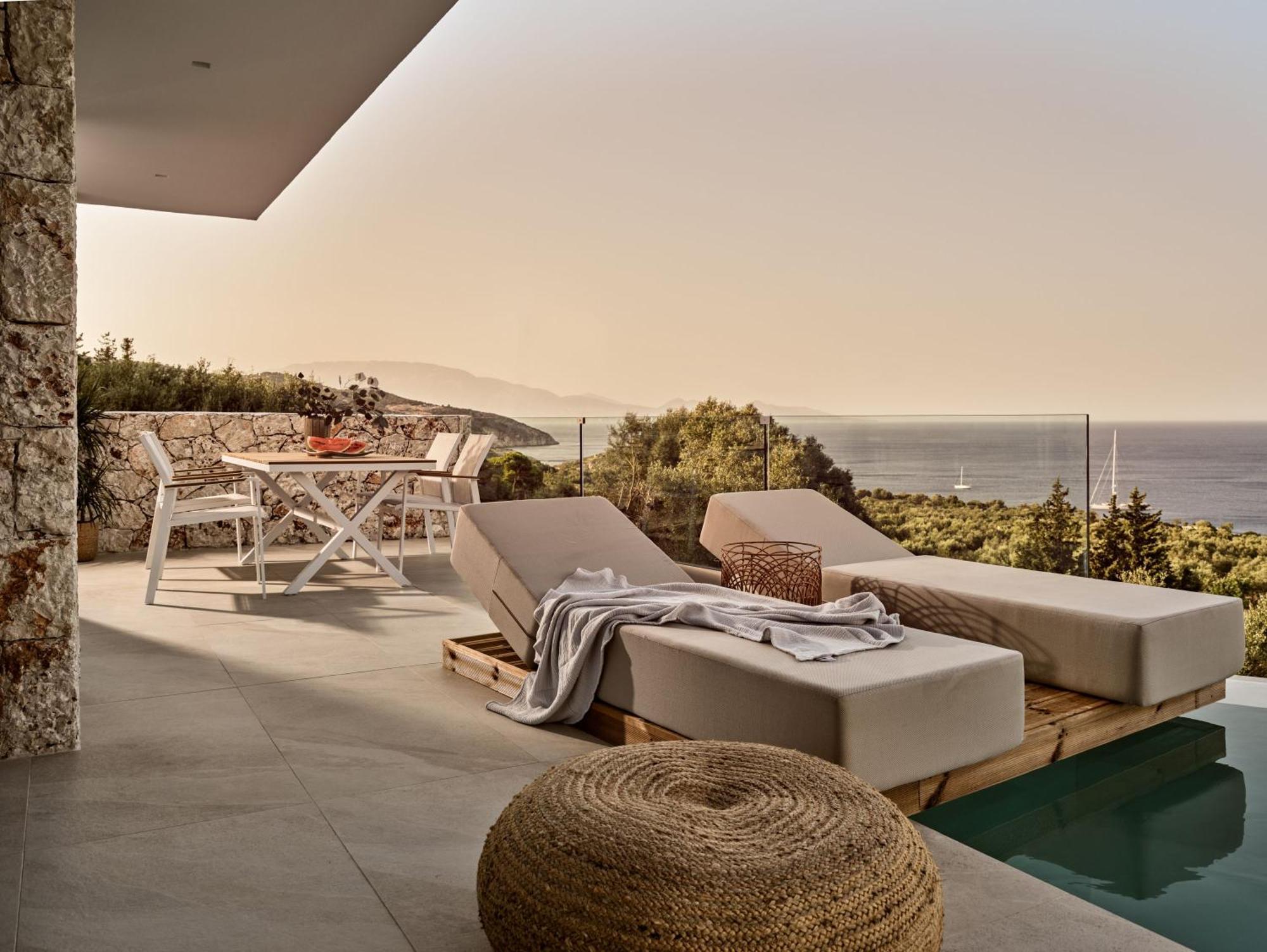 The Sall Suites Complex B - Iconic Sea Views, By Zantewize Agios Nikolaos  Buitenkant foto