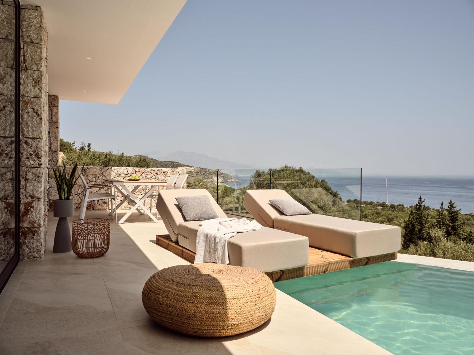 The Sall Suites Complex B - Iconic Sea Views, By Zantewize Agios Nikolaos  Buitenkant foto