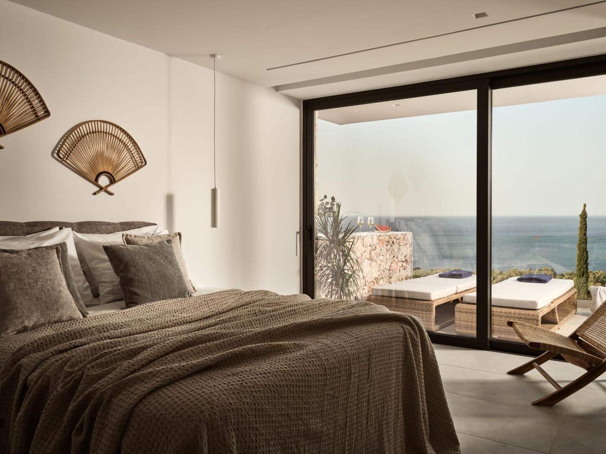 The Sall Suites Complex B - Iconic Sea Views, By Zantewize Agios Nikolaos  Buitenkant foto